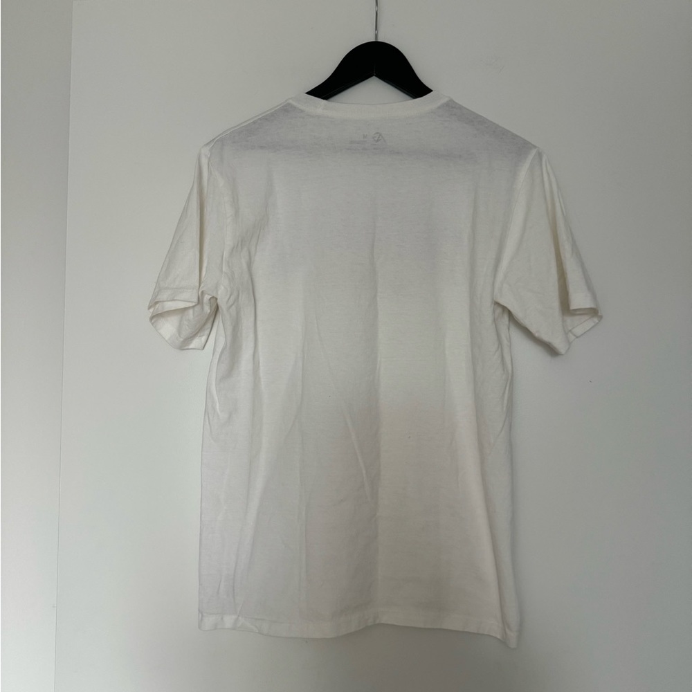 Indiana University White T-Shirt - Picture 2 of 4